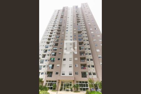 Apartamento à venda com 66m², 2 quartos e 2 vagasFachada