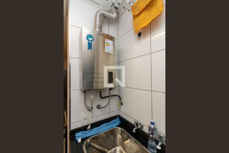 Apartamento à venda com 66m², 2 quartos e 2 vagasÁrea de Serviço