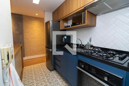 Apartamento à venda com 66m², 2 quartos e 2 vagasCozinha