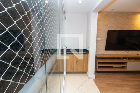 Apartamento à venda com 66m², 2 quartos e 2 vagasVaranda da Sala