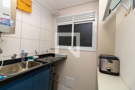Apartamento à venda com 66m², 2 quartos e 2 vagasÁrea de Serviço