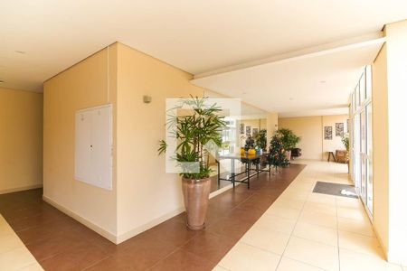 Apartamento à venda com 66m², 2 quartos e 2 vagasÁrea comum