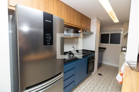 Apartamento à venda com 66m², 2 quartos e 2 vagasCozinha