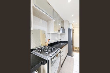 Apartamento à venda com 71m², 2 quartos e 2 vagasCozinha