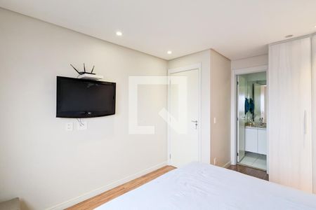 Apartamento à venda com 71m², 2 quartos e 2 vagasQuarto da suíte