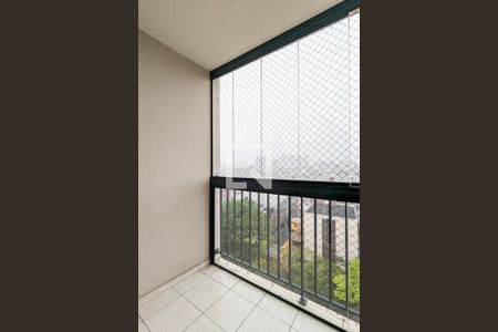 Apartamento à venda com 71m², 2 quartos e 2 vagasVaranda