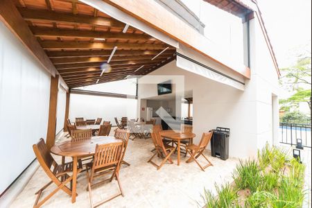 Apartamento à venda com 71m², 2 quartos e 2 vagasÁrea comum