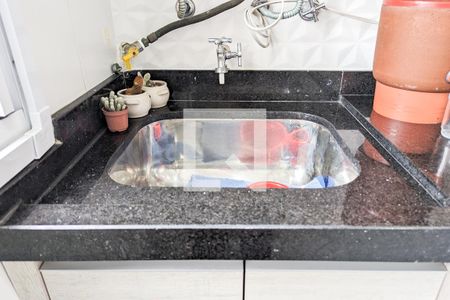 Apartamento à venda com 71m², 2 quartos e 2 vagasÁrea de serviço