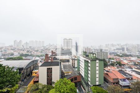 Apartamento à venda com 71m², 2 quartos e 2 vagasVista da área de serviço