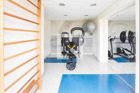 Apartamento à venda com 71m², 2 quartos e 2 vagasÁrea comum