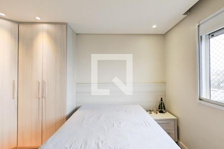 Apartamento à venda com 71m², 2 quartos e 2 vagasQuarto da suíte