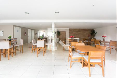 Apartamento à venda com 71m², 2 quartos e 2 vagasÁrea comum