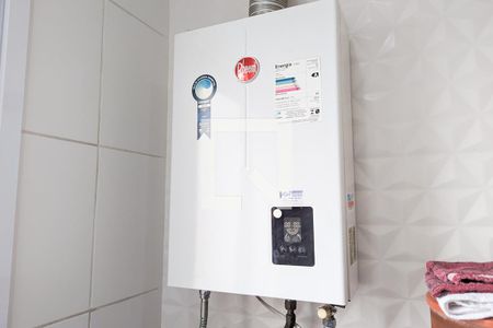 Apartamento à venda com 71m², 2 quartos e 2 vagasÁrea de serviço