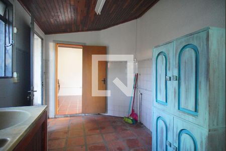 Casa à venda com 259m², 5 quartos e 4 vagasÁrea de Serviço