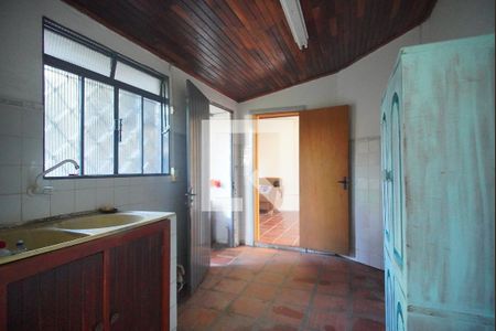 Casa à venda com 259m², 5 quartos e 4 vagasÁrea de Serviço