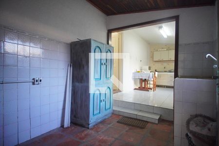 Casa à venda com 259m², 5 quartos e 4 vagasÁrea de Serviço