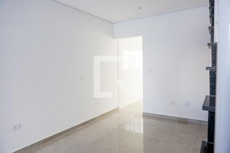 Sala de casa à venda com 2 quartos, 132m² em Vila América, Santo André