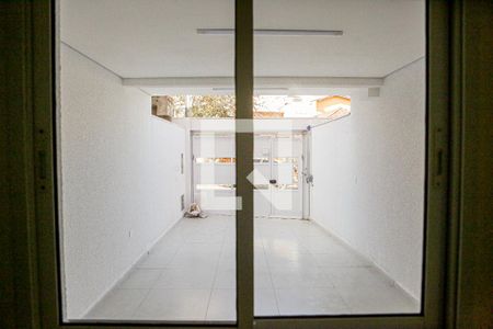 Vista garagem de casa à venda com 2 quartos, 132m² em Vila América, Santo André
