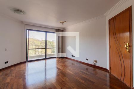 Sala de apartamento à venda com 3 quartos, 74m² em Jardim Caboré, São Paulo