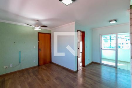 Sala de apartamento à venda com 4 quartos, 140m² em Santa Amelia, Belo Horizonte