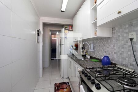 Apartamento à venda com 49m², 1 quarto e sem vagaCozinha