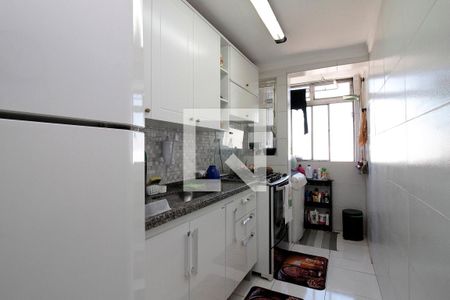 Apartamento à venda com 49m², 1 quarto e sem vagaCozinha