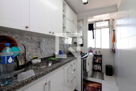 Apartamento à venda com 49m², 1 quarto e sem vagaCozinha