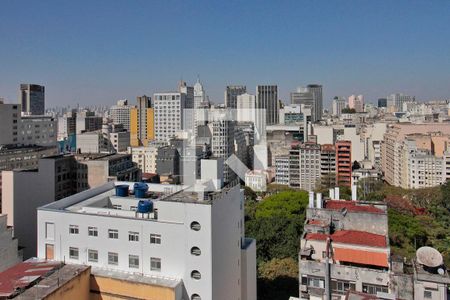 Vista de apartamento à venda com 1 quarto, 49m² em Santa Efigênia, São Paulo