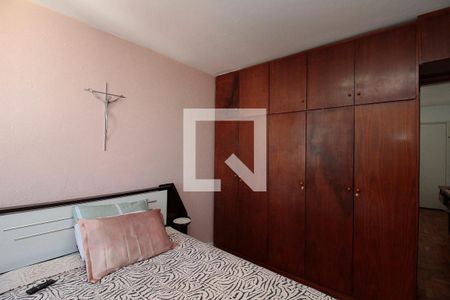 Quarto de apartamento à venda com 1 quarto, 49m² em Santa Efigênia, São Paulo