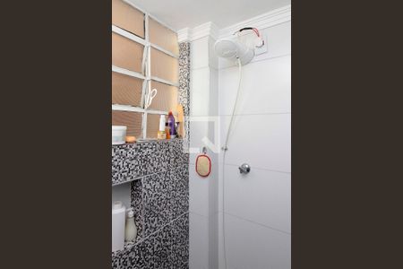 Apartamento à venda com 49m², 1 quarto e sem vagaBanheiro