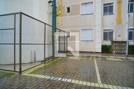 Apartamento à venda com 45m², 2 quartos e 1 vagaGaragem
