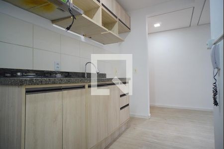Apartamento à venda com 45m², 2 quartos e 1 vagaCozinha