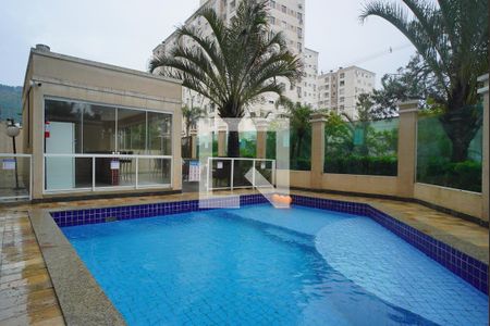 Apartamento à venda com 45m², 2 quartos e 1 vagaÁrea comum - Piscina