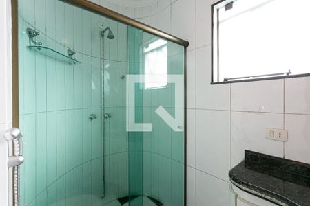 Casa à venda com 400m², 4 quartos e 7 vagasBanheiro da Suíte 3