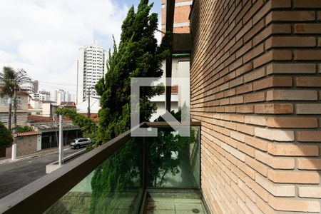 Casa à venda com 400m², 4 quartos e 7 vagasVaranda da Suíte 1