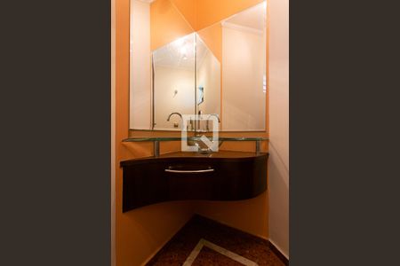 Casa à venda com 400m², 4 quartos e 7 vagasLavabo