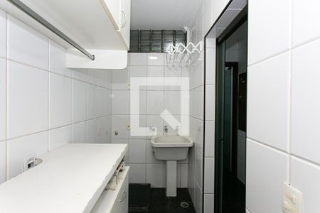 Casa à venda com 400m², 4 quartos e 7 vagasÁrea de Serviço