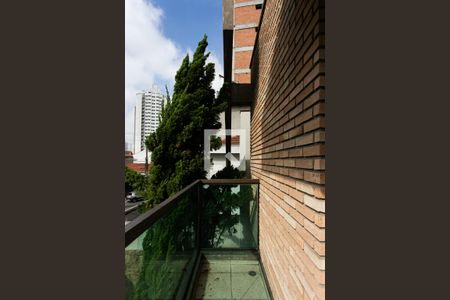 Casa à venda com 400m², 4 quartos e 7 vagasVaranda da Suíte 1