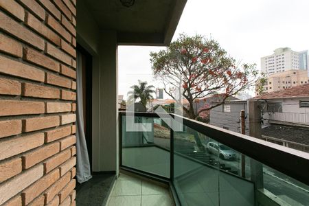 Casa à venda com 400m², 4 quartos e 7 vagasVaranda da Suíte 1