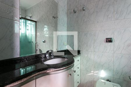 Casa à venda com 400m², 4 quartos e 7 vagasBanheiro da Suíte 2