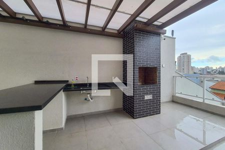 Apartamento à venda com 60m², 2 quartos e 1 vagaÁrea comum - Churrasqueira
