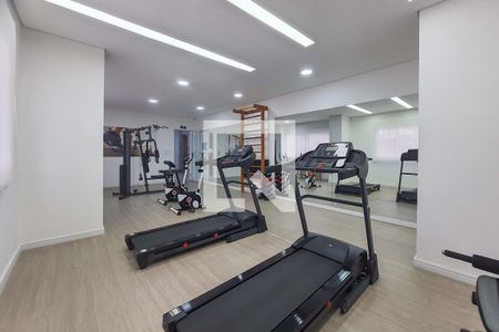 Apartamento à venda com 60m², 2 quartos e 1 vagaÁrea comum - Academia