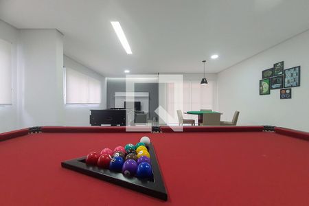 Apartamento à venda com 60m², 2 quartos e 1 vagaÁrea comum - Sala de Jogos