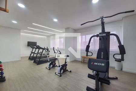 Apartamento à venda com 60m², 2 quartos e 1 vagaÁrea comum - Academia