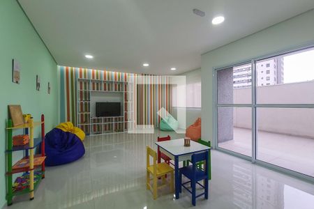 Apartamento à venda com 60m², 2 quartos e 1 vagaÁrea comum - Brinquedoteca