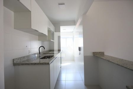 Apartamento à venda com 60m², 2 quartos e 1 vagaCozinha