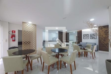 Apartamento à venda com 60m², 2 quartos e 1 vagaÁrea comum - Salão de Festas