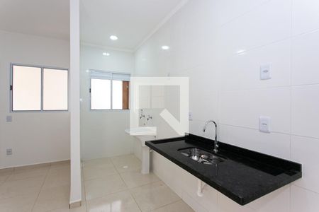 Apartamento à venda com 35m², 2 quartos e sem vagaCozinha