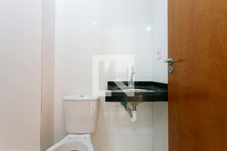 Apartamento à venda com 35m², 2 quartos e sem vagaBanheiro