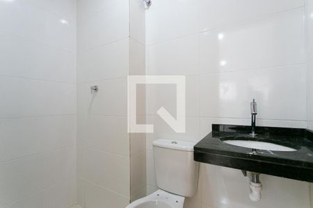 Apartamento à venda com 35m², 2 quartos e sem vagaBanheiro